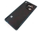 tapa de Batería genérica color negro legendario "legendary black" con lente de cámaras para vivo x90 pro